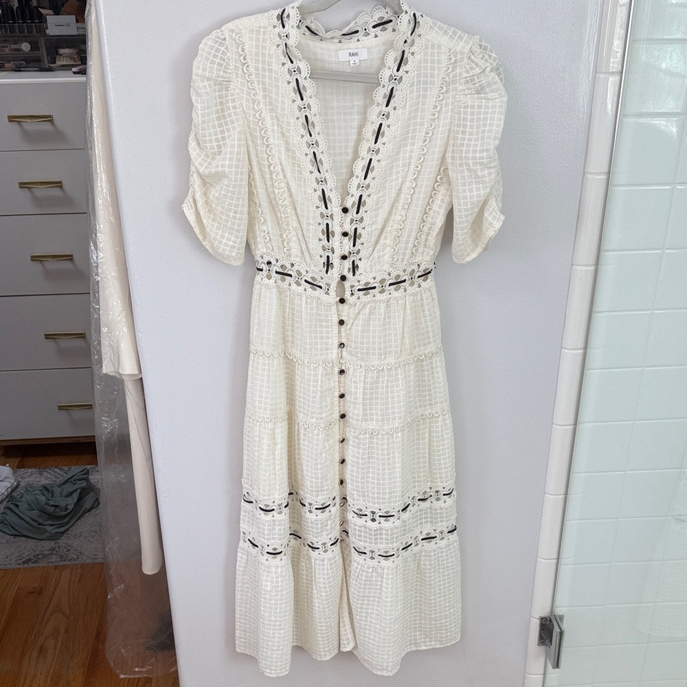 Rahi Marbella Nicola Cotton Dress